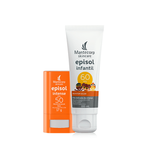 Kit Episol Stick - Kids